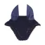Kentucky Horsewear Fly Veil Wellington Stone + Pearl Soundless Dark Navy